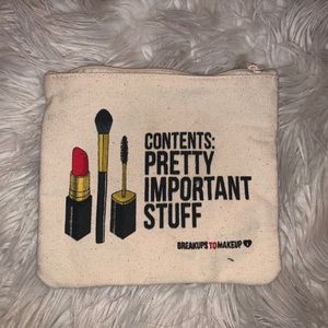 Ipsy Makeup Bag